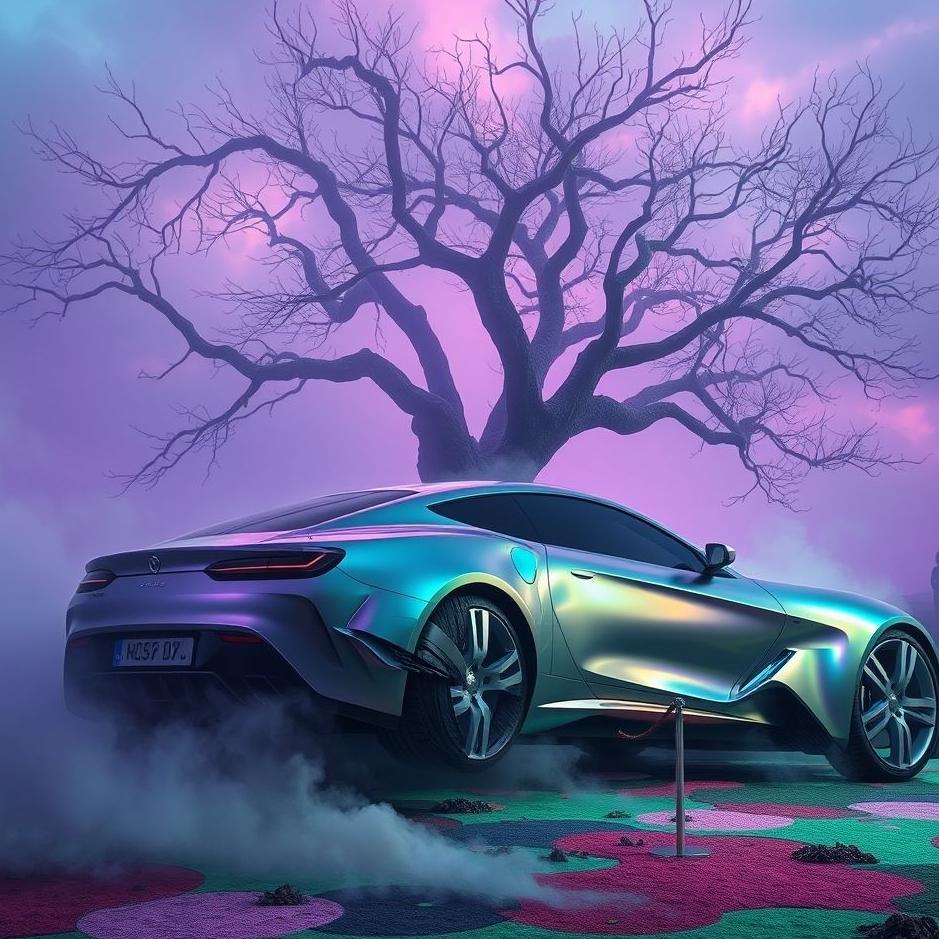 Dream : The car crashed in the dream