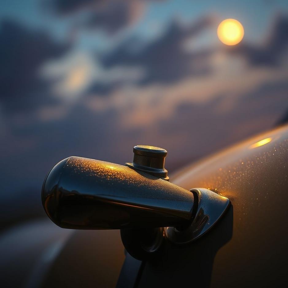 Dream Dictionary : The car hand brake in the dream