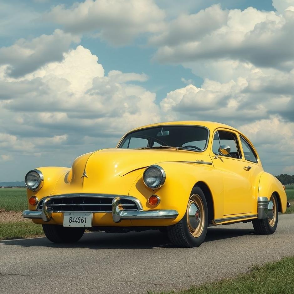 Dream : The car you are selling in a dream