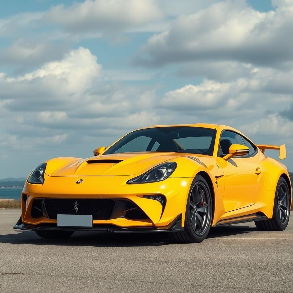 Dream : The car you want in your dream