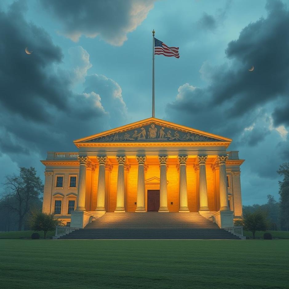 Dream : The central bank in a dream