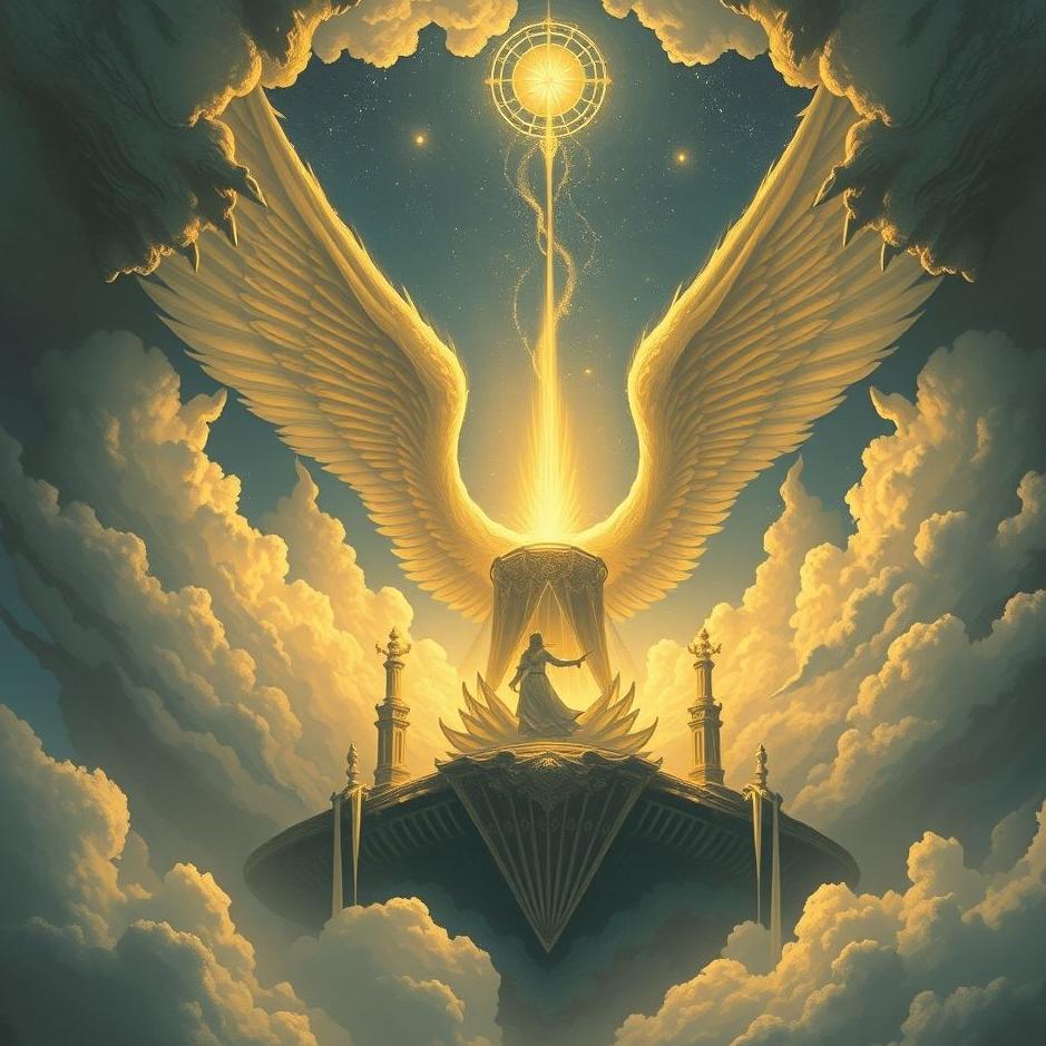 Dream : The central master in a dream