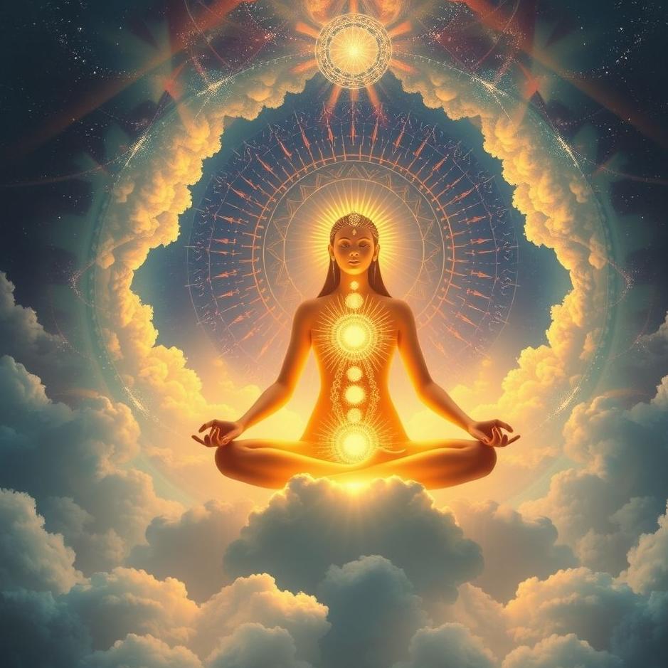 Dream : The chakra of the mother in the dream