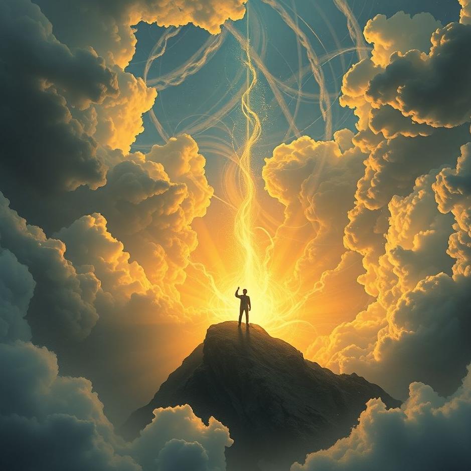 Dream : The change of the creation in a dream