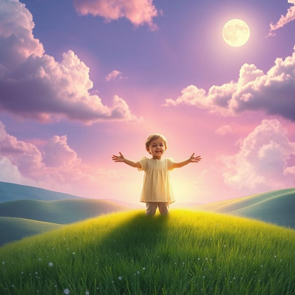 Dream Dictionary : The child's call in the dream