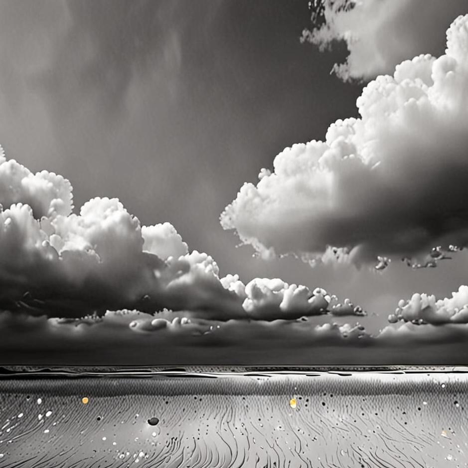 Dream : The color gray in a dream