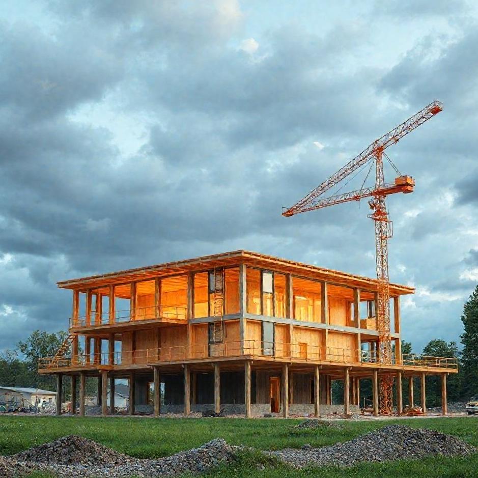 Dream : The completion of construction in a dream