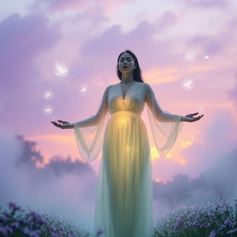 Dream : The consent of the mother in the dream