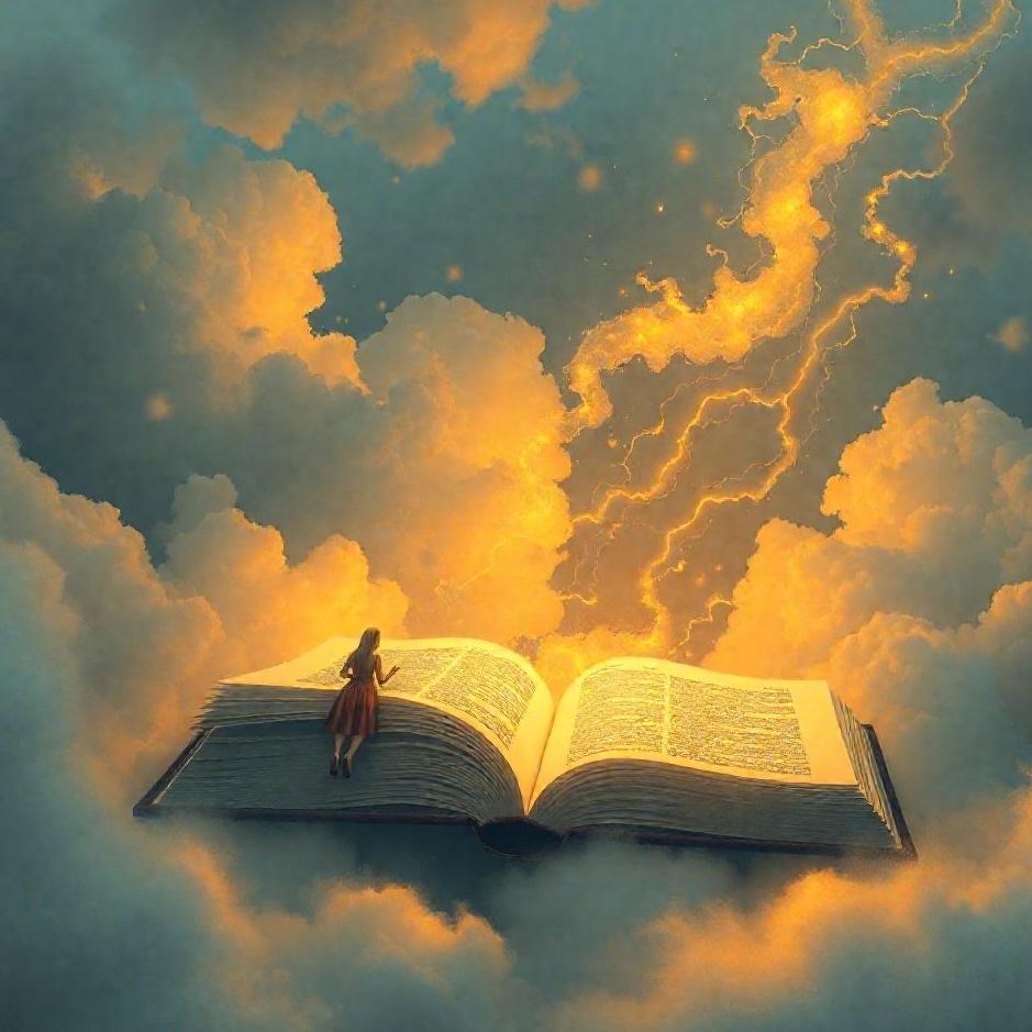 Dream : The content in a dream