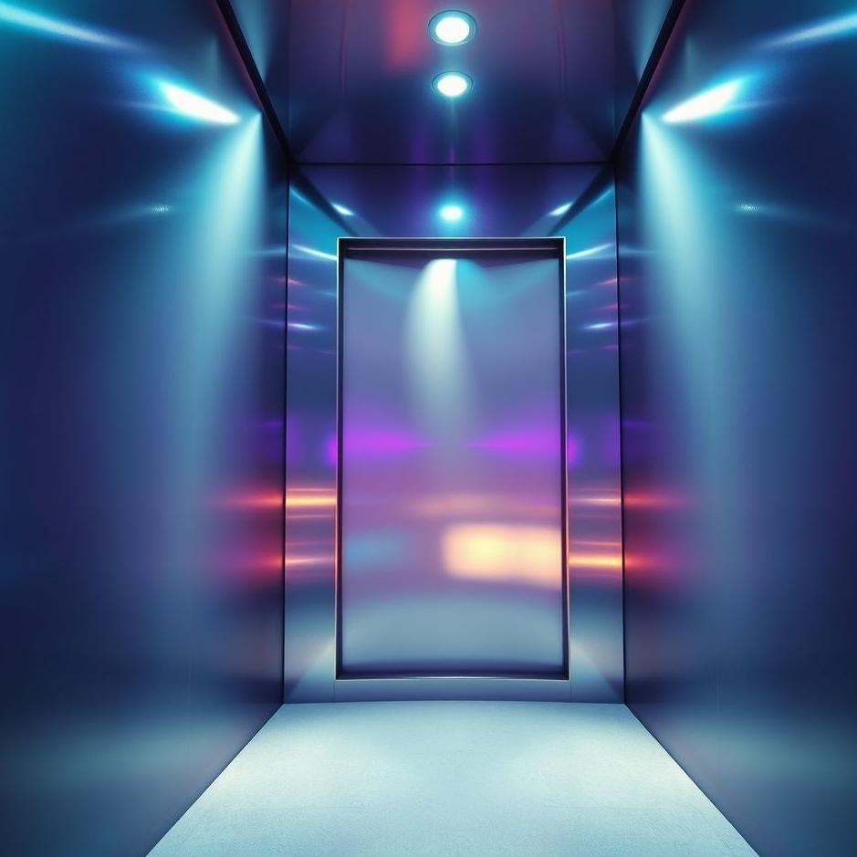 Dream : The contraction of the elevator in the dream