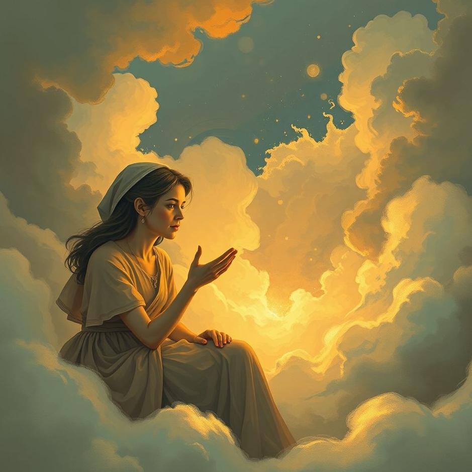 Dream Dictionary : The conversation of mother in the dream