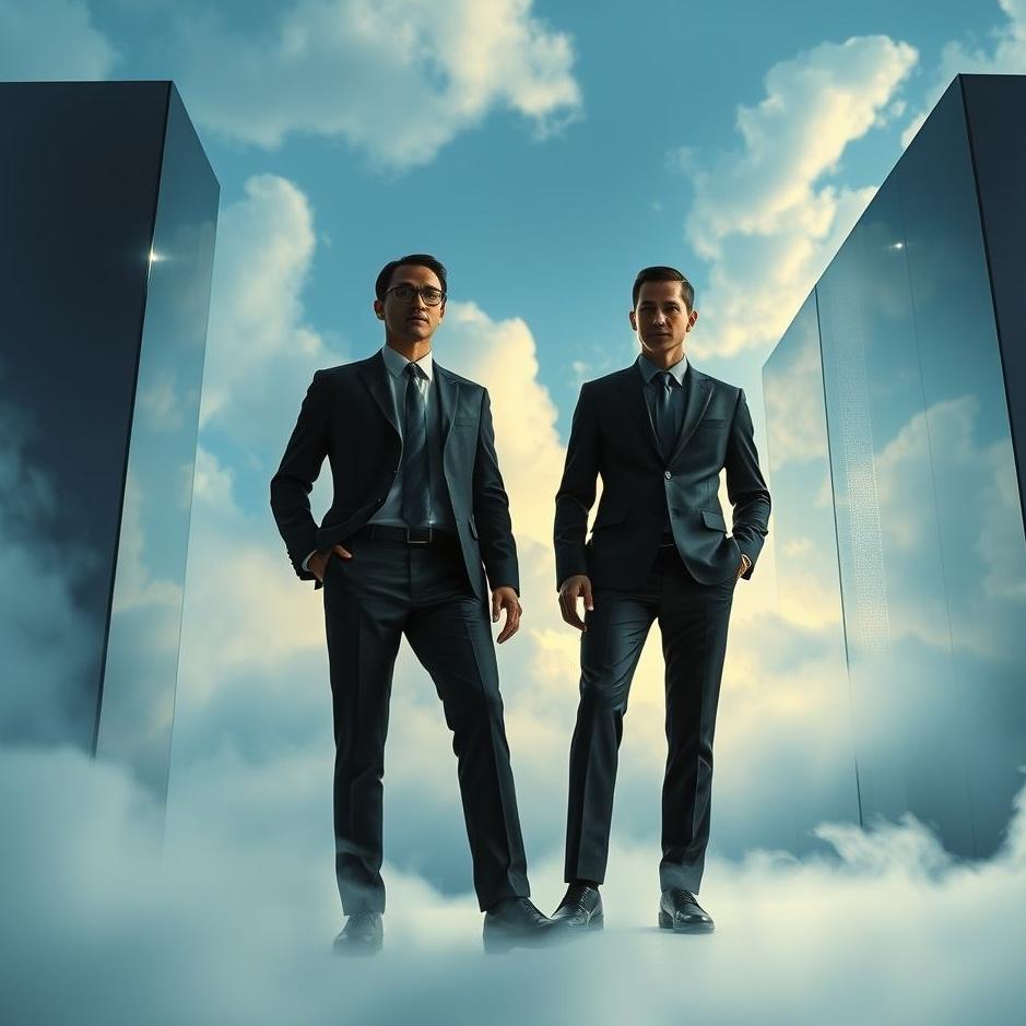 Dream : The corporation pairing in the dream