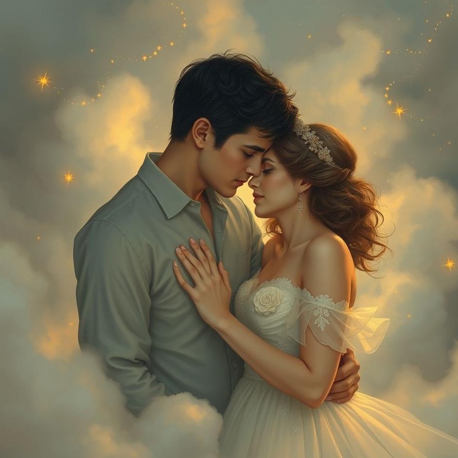 Dream : The cousin of the fiancee in a dream