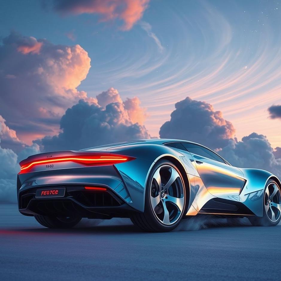 Dream : The crash of the car superior in the dream