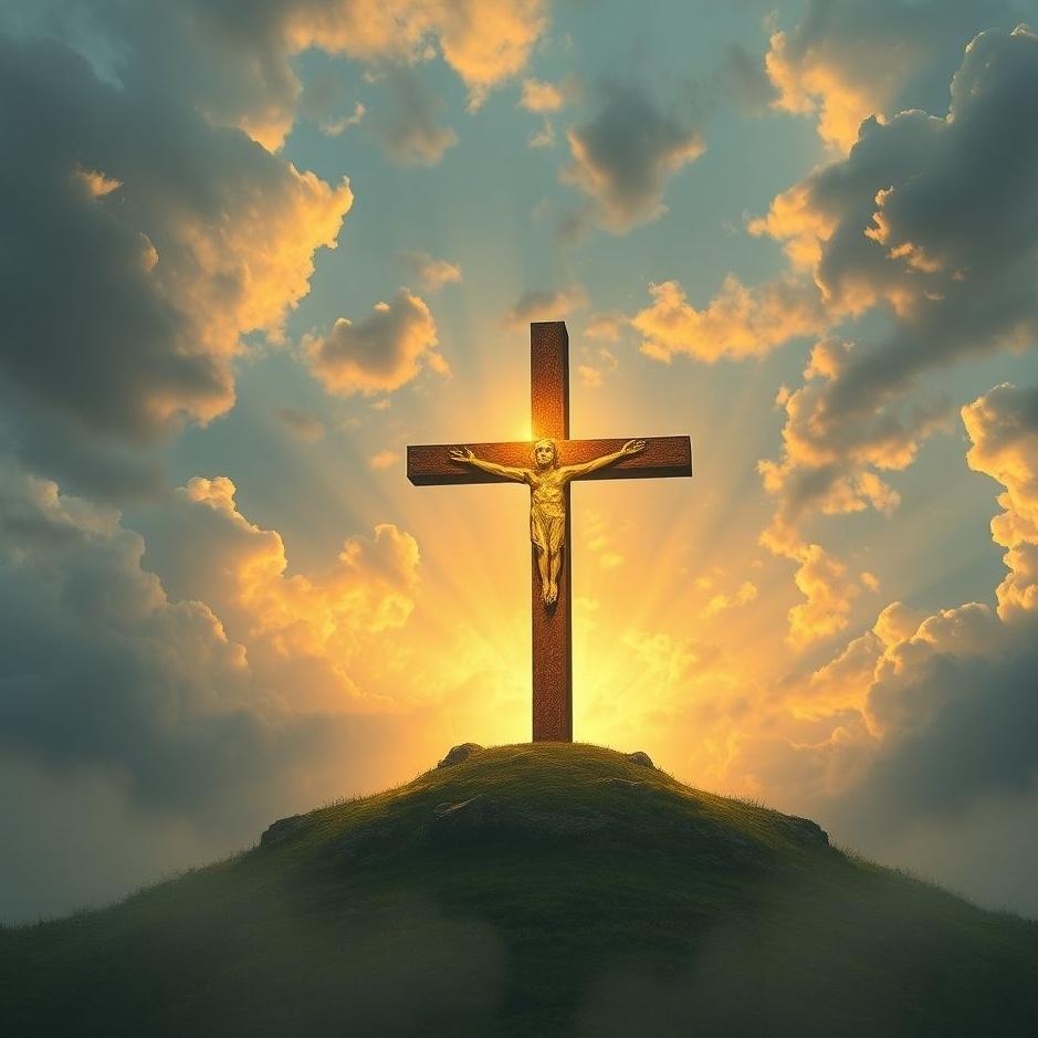 Dream : The cross in a dream