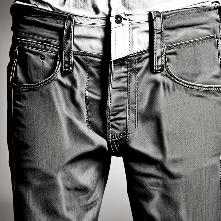 Dream : The crotch of your pants being removed in a dream