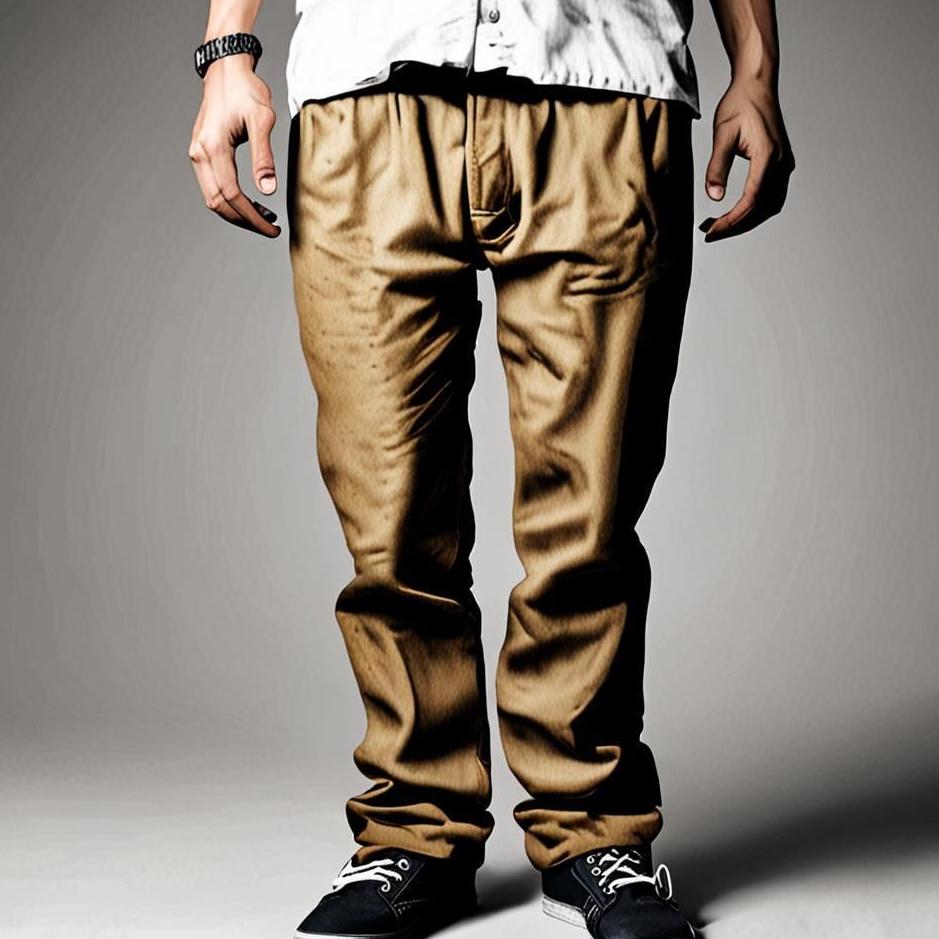 Dream : The crotch of your pants being torn in a dream