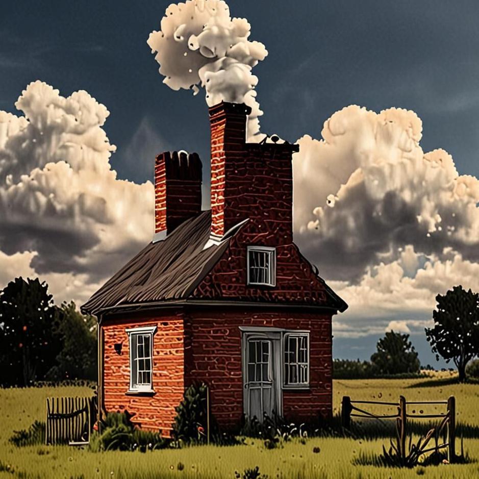 Dream : The crush of the chimney in the dream