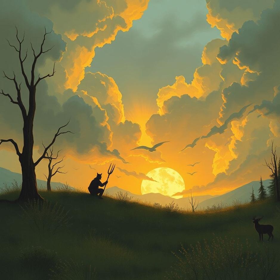 Dream Dictionary : The cut of the hunting in the dream