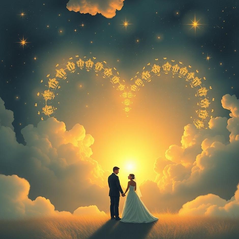 Dream : The date of your marriage in a dream