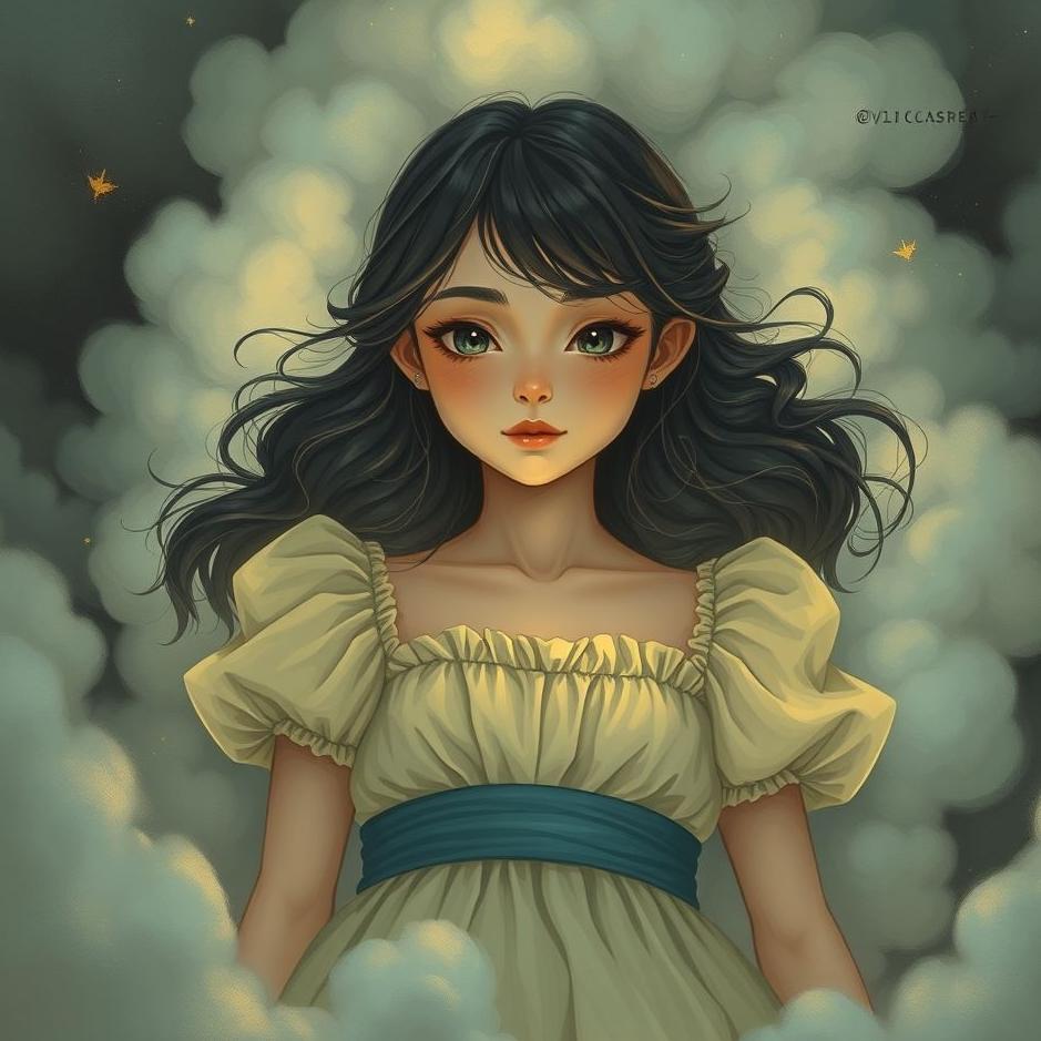 Dream : The daughter of the former boss in a dream