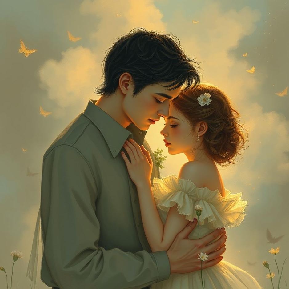 Dream : The daughter of the man I love in a dream