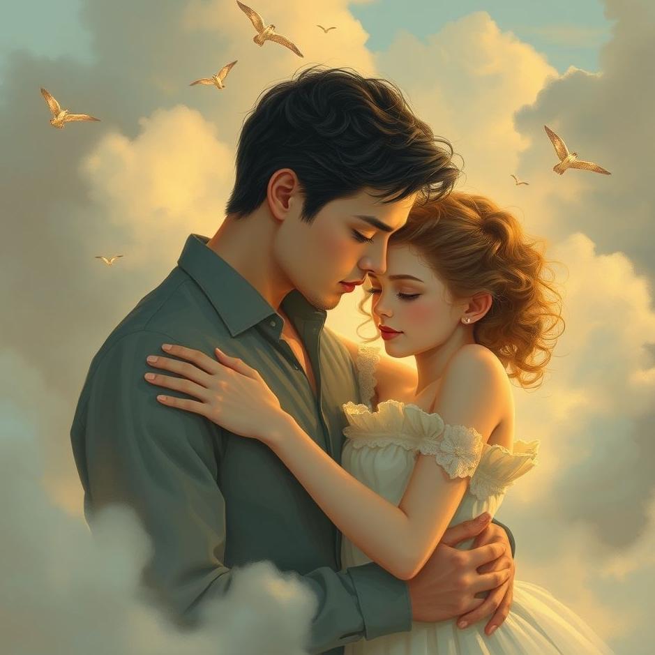 Dream : The daughter of the man you love in your dream