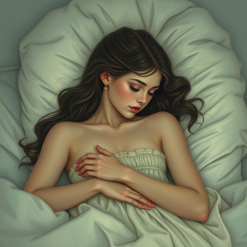 Dream : The daughter of your ex-lover in a dream