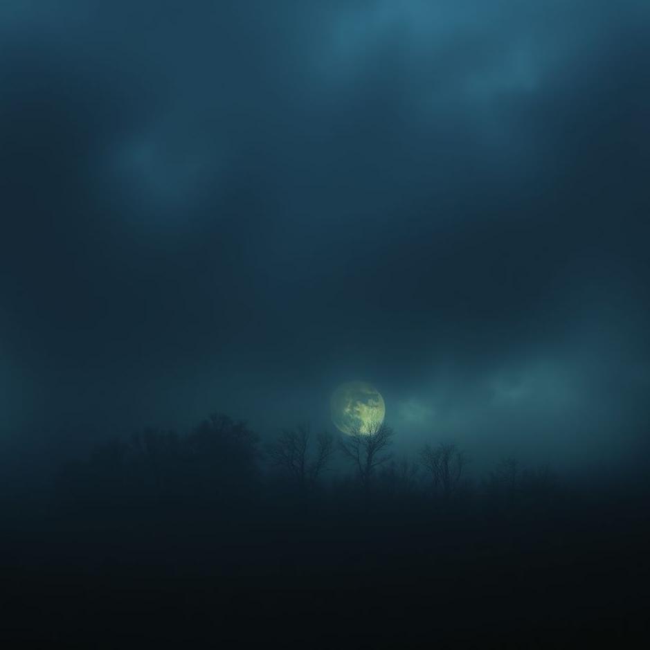 Dream : The day dark in a dream