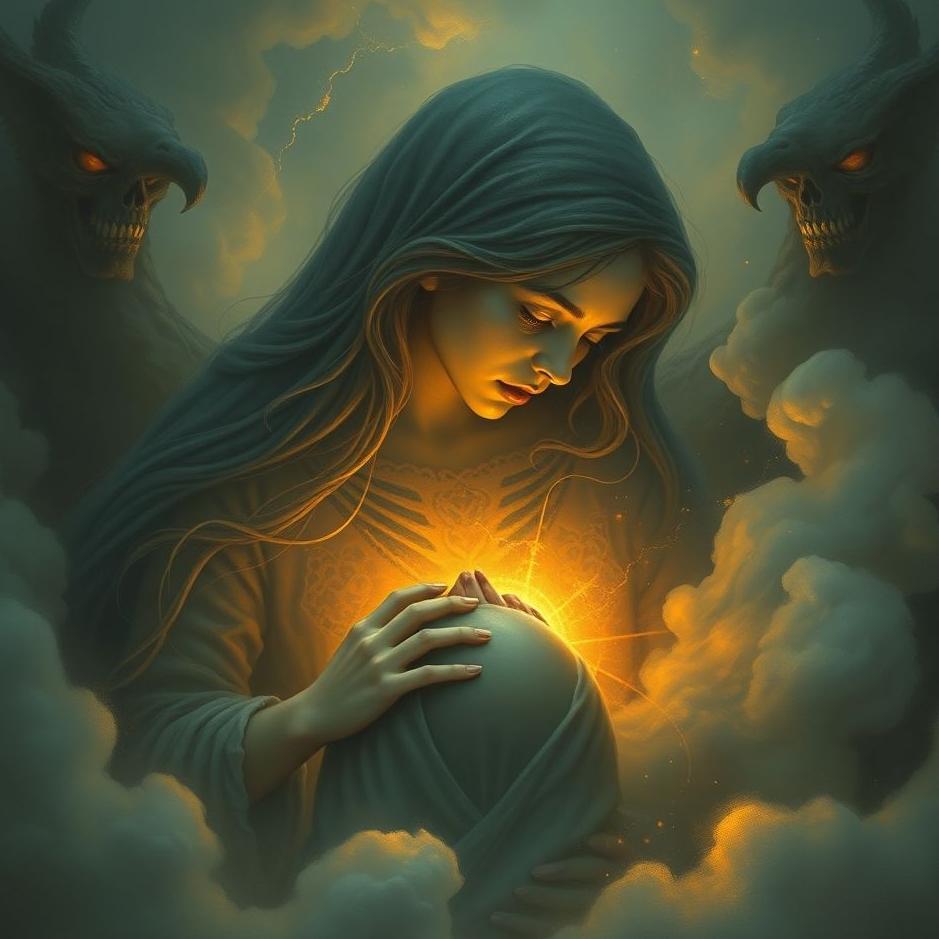 Dream : The death date of the mother in the dream