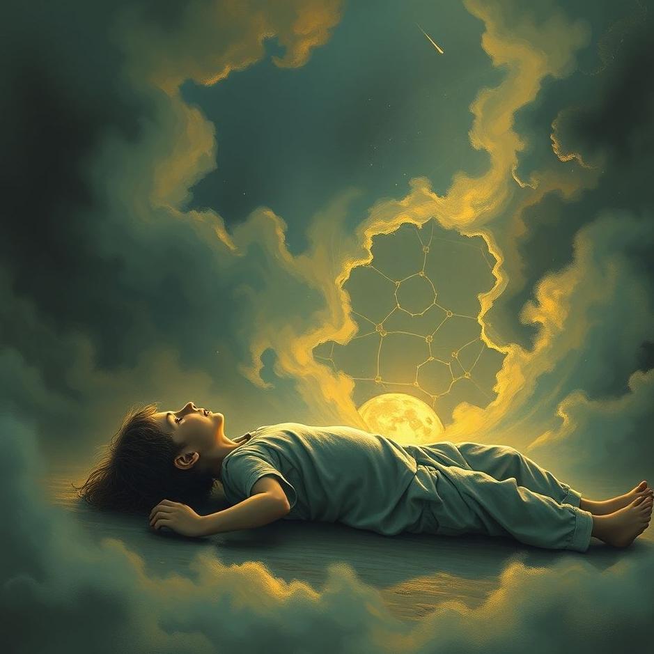 Dream : The death of a boy in a dream