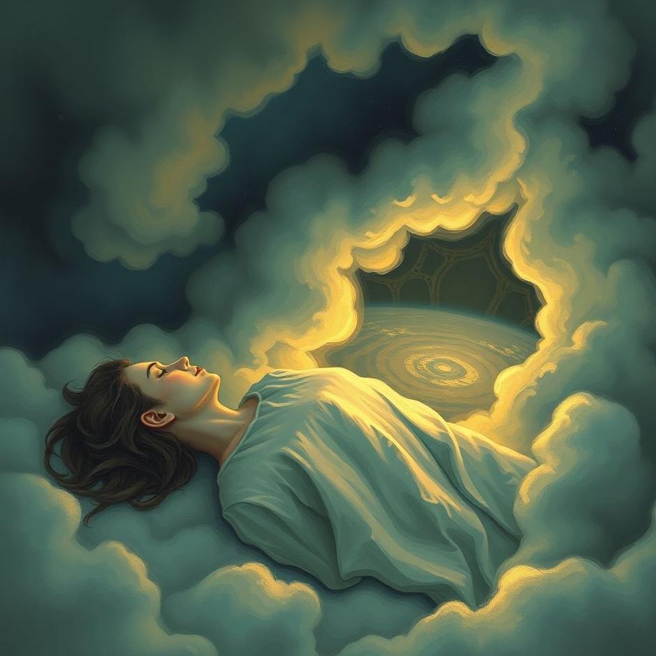 Dream : The death of a loved one in a dream