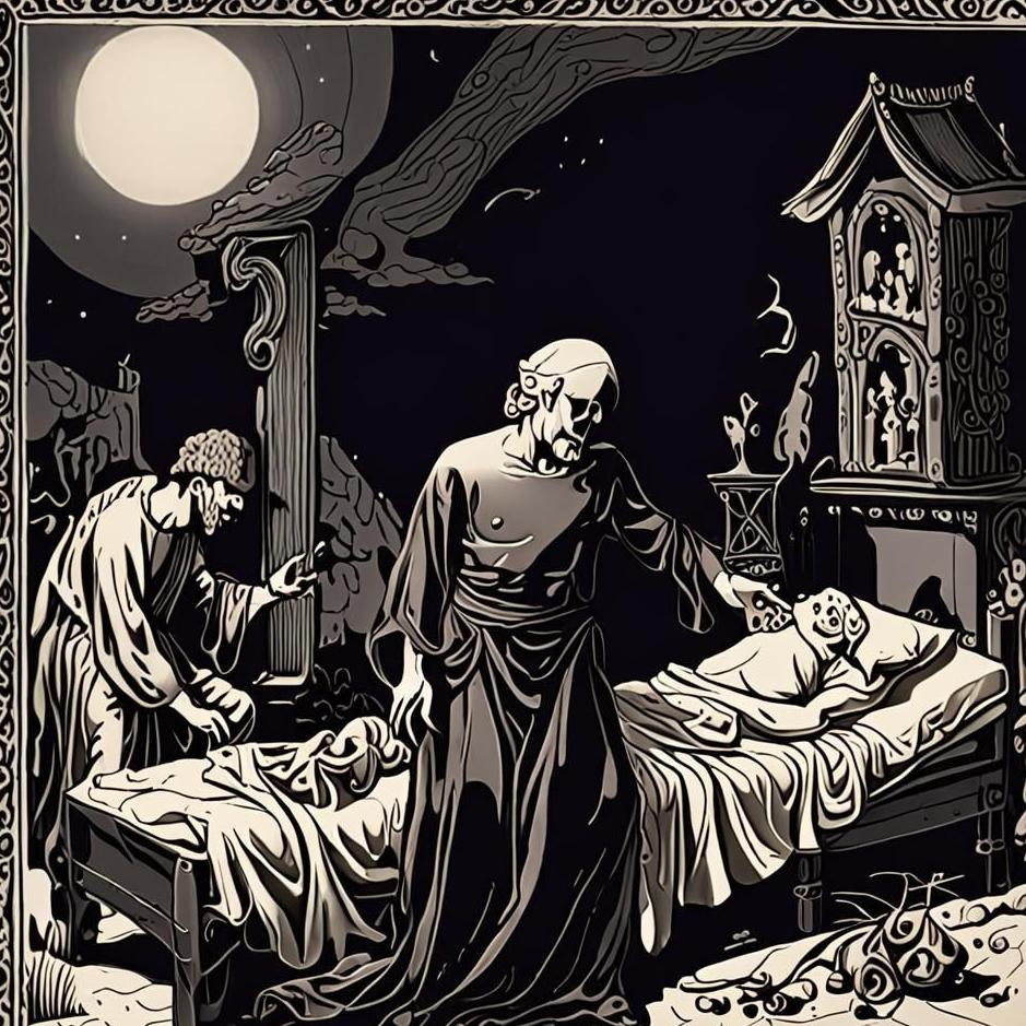 Dream : The death of the brother in the dream