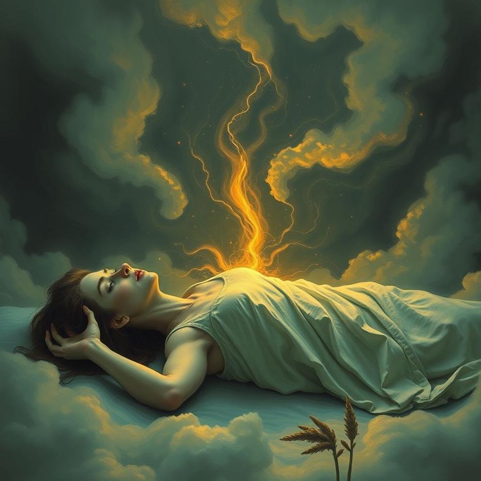 Dream : The death of two people in a dream