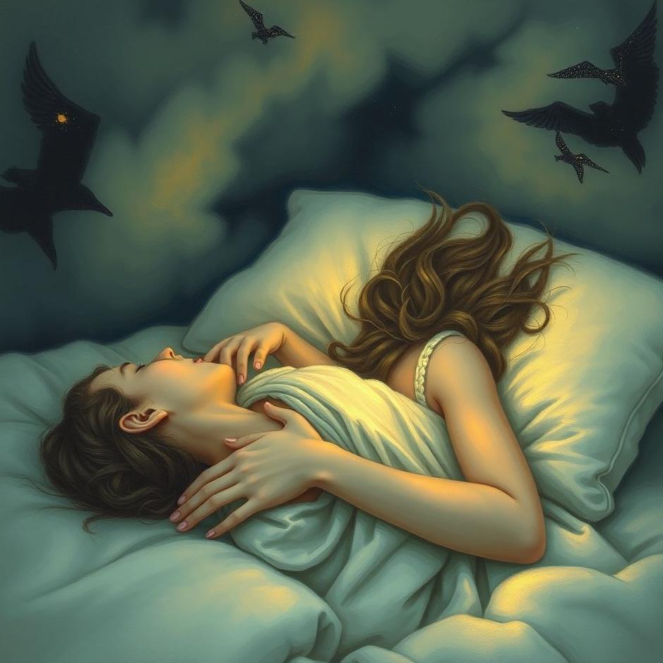 Dream : The death of your daughter in a dream