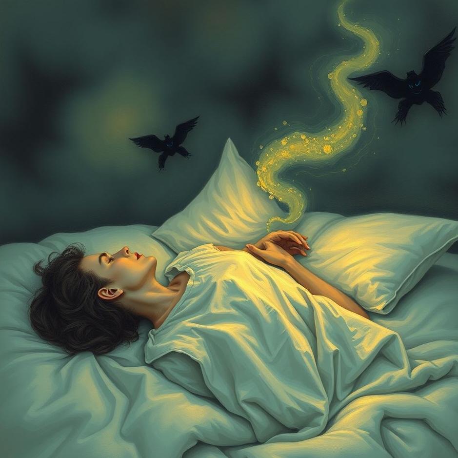 Dream : The death of your ex-lover in a dream