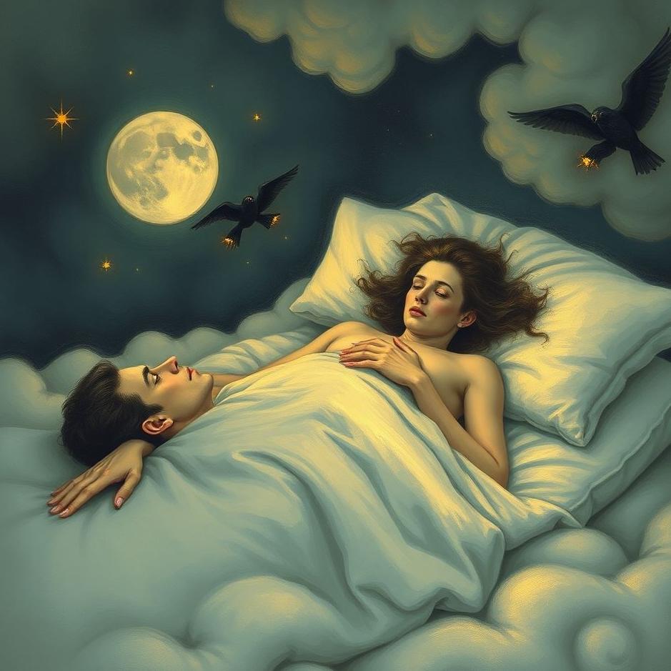 Dream : The death of your husband in a dream