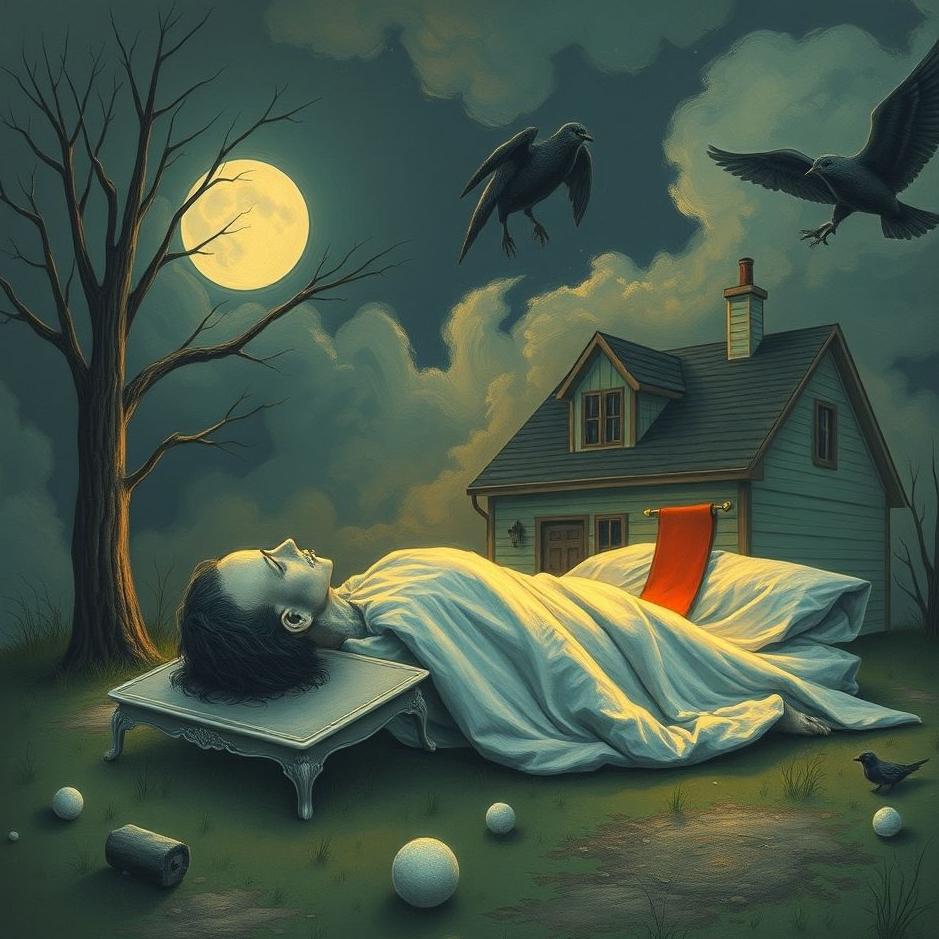 Dream : The death of your neighbor in a dream