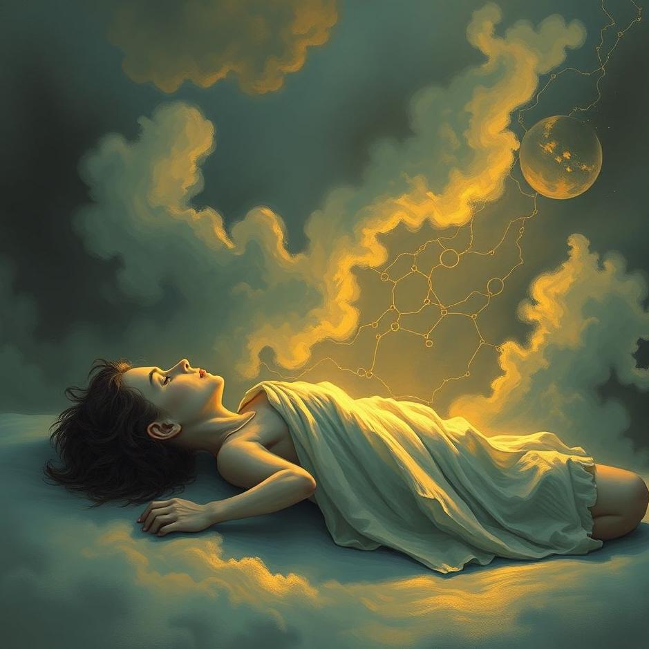 Dream : The death of your son in a dream