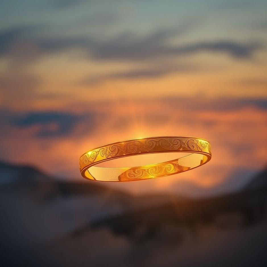 Dream Dictionary : The decision of gold bracelet in the dream