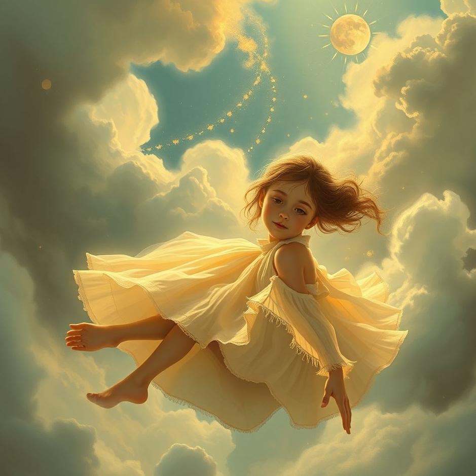 Dream : The desired girl being given away in a dream