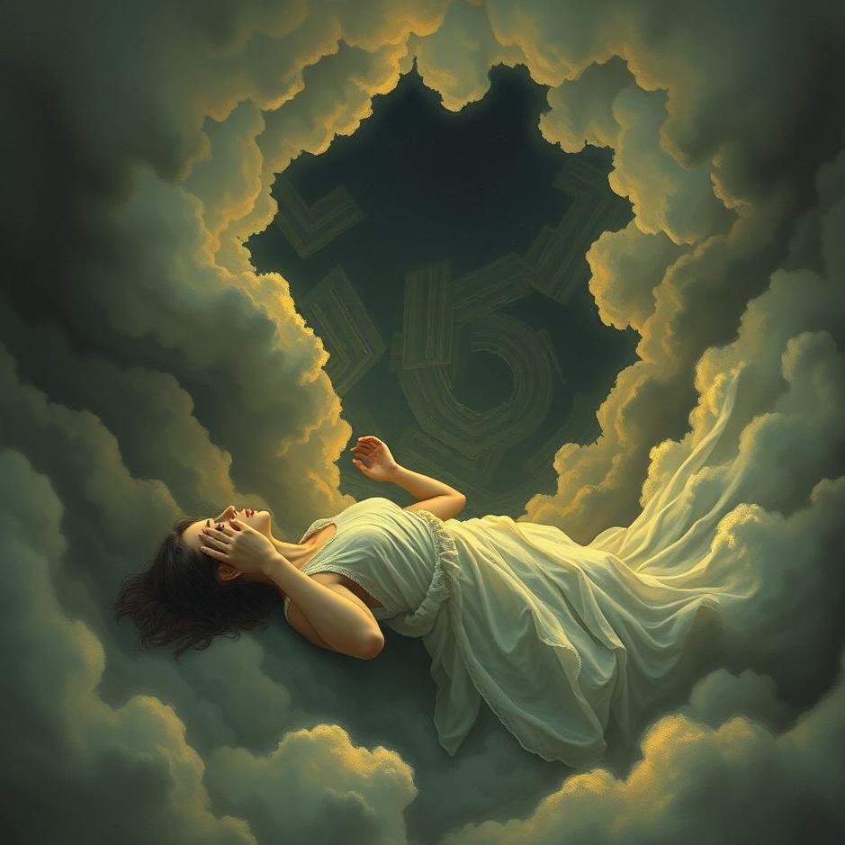 Dream : The disappearance of the mother in the dream