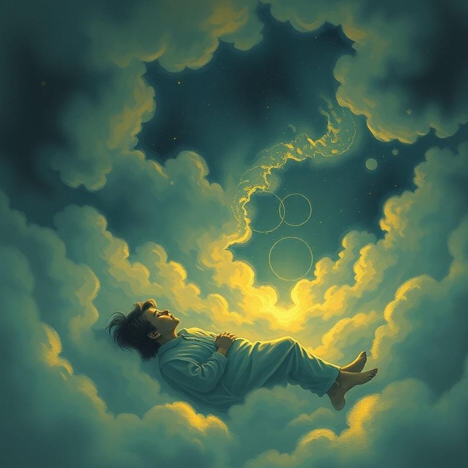 Dream : The disappearance of your friend in the dream