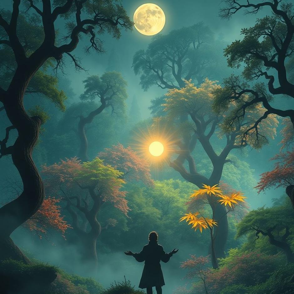 Dream : The discovery in the dream