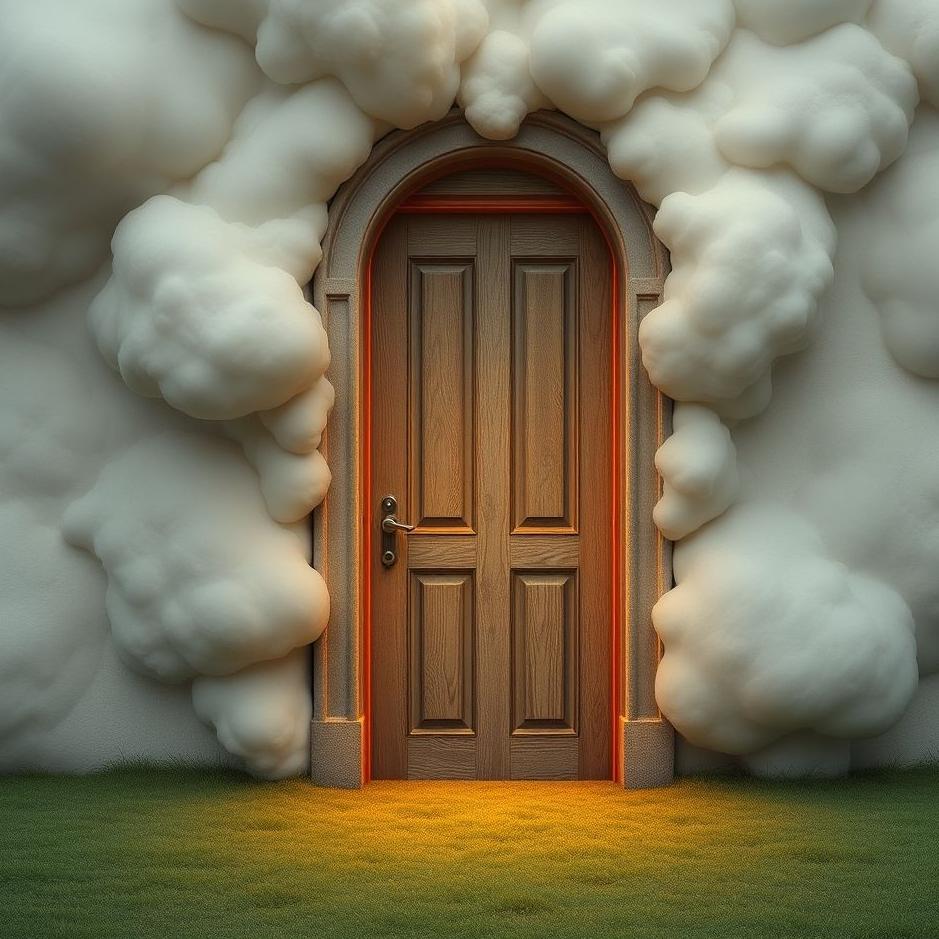Dream : The door changing in a dream