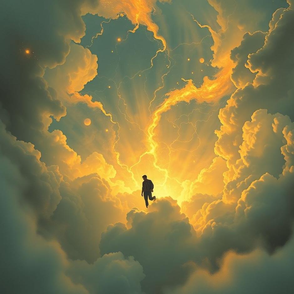 Dream : The dreamer being wanted in a dream