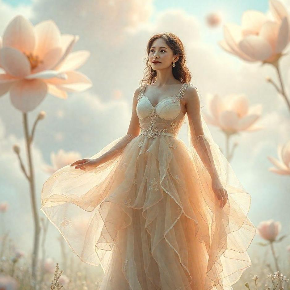 Dream Dictionary : The dress up of mother in the dream