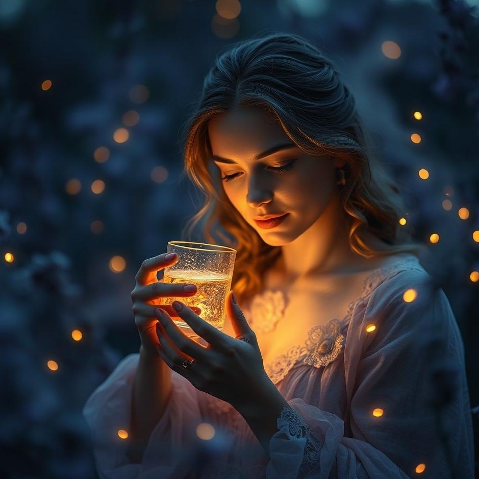 Dream : The drinking of the mother in the dream