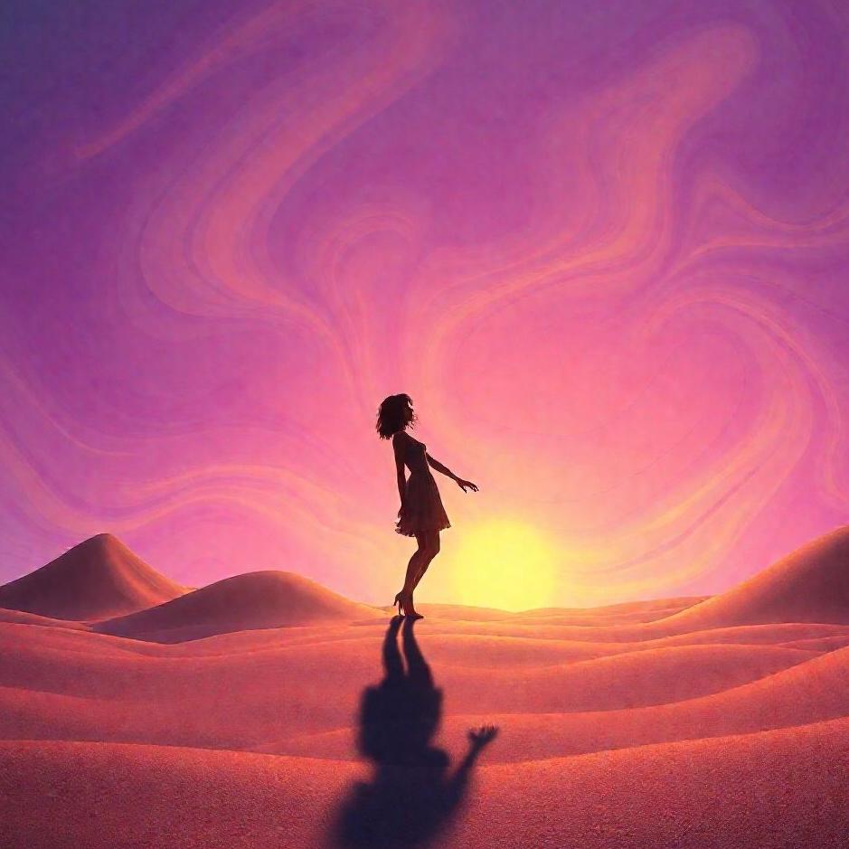 Dream : The elongation of the friend in the dream