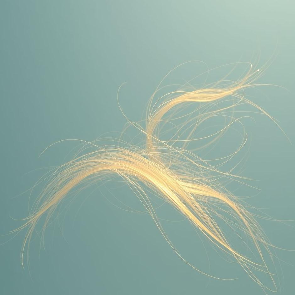 Dream : The elongation of the hair in the dream